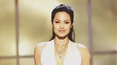 Angelina Jolie Pretty GIF