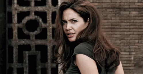Angelina Jolie Pretty GIF