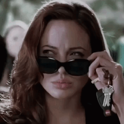 Angelina Jolie What GIF