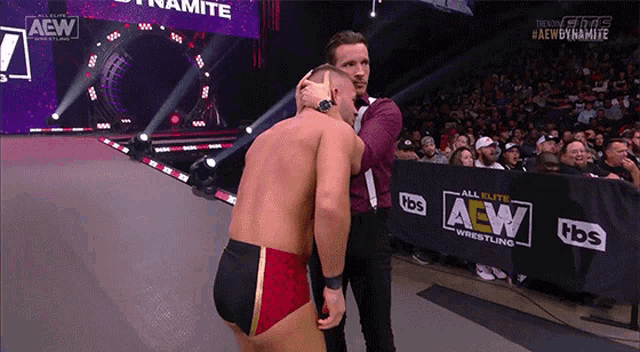 Angelo Parker Daniel Garcia GIF