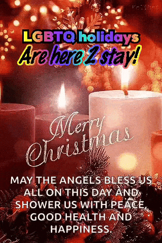 Angels Christmas Angel GIF