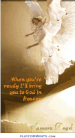 Angels Religious Sticker