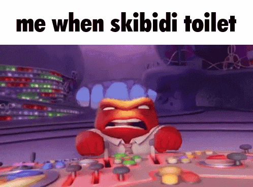 Anger Ah GIF