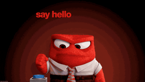 Anger Button 2 GIF