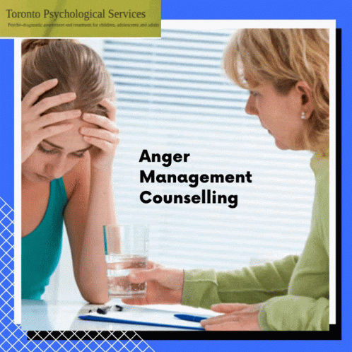 Anger Management Counselling Water GIF