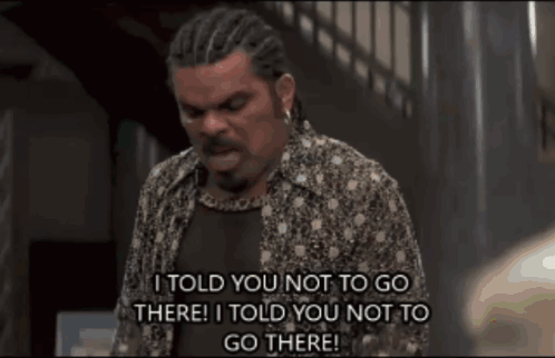 Anger Management Luis Guzmán GIF
