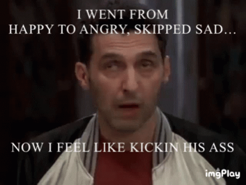 Anger Management GIF
