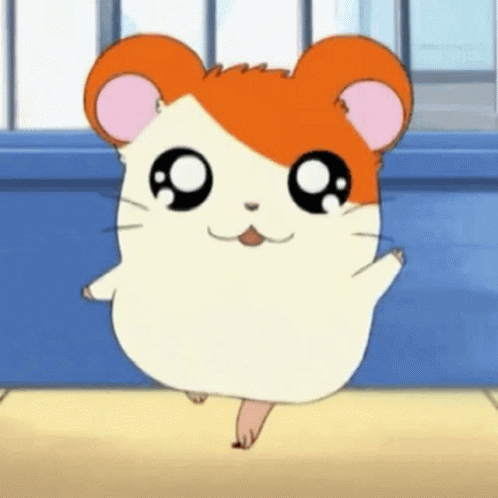 Angie Hamtaro GIF