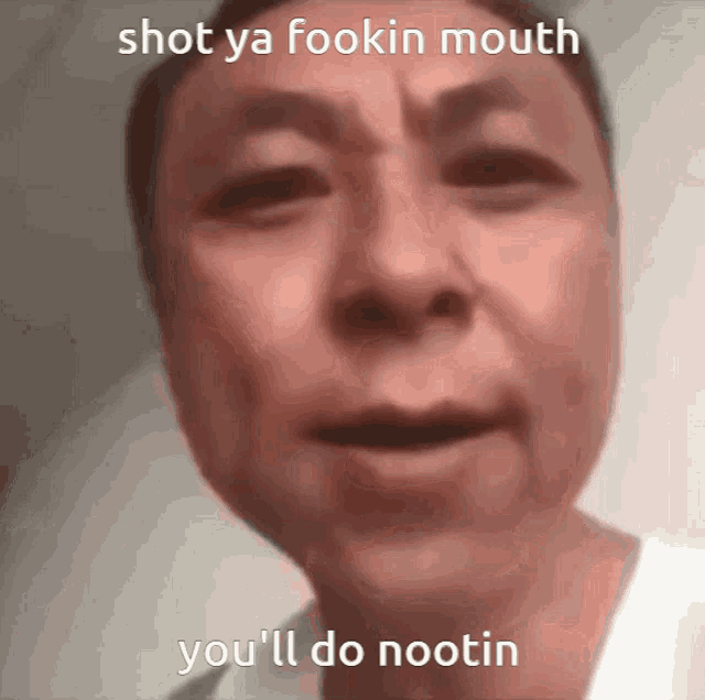 Angry Angry Chinese Man GIF