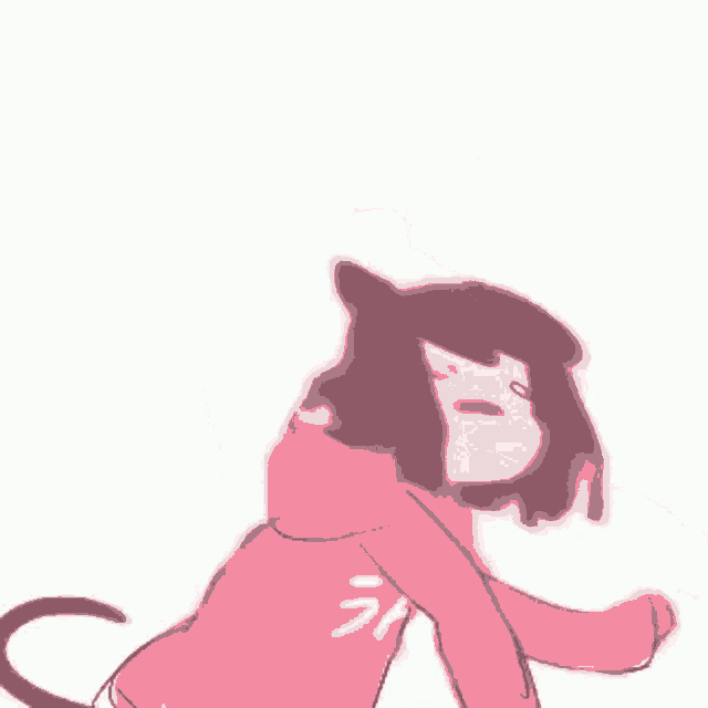 Angry Anime GIF