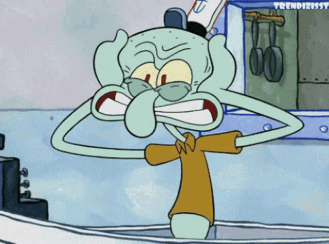 Angry Annoyed GIF