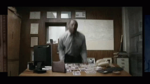 Angry Annoyed GIF