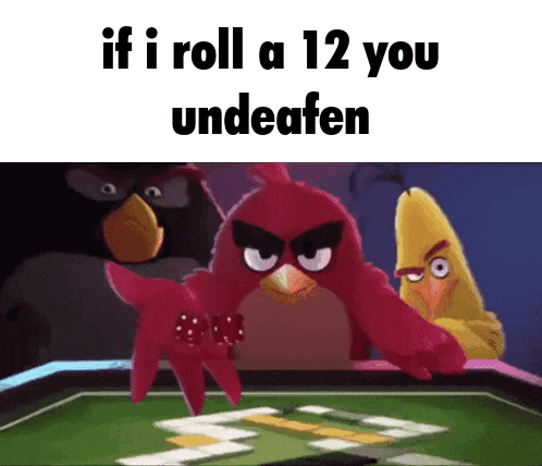 Angry Birds Go Birds GIF