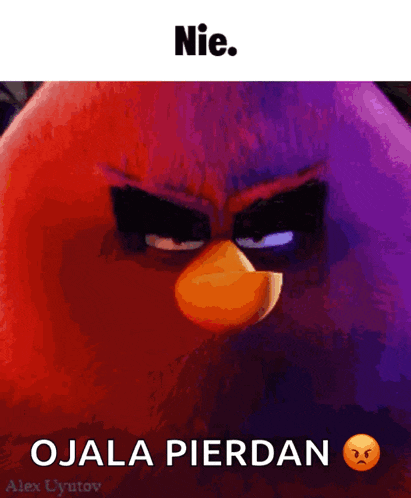 Angry Birds Nie GIF