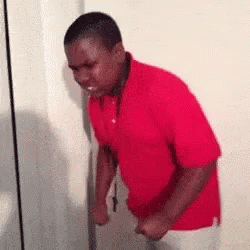Angry Black GIF