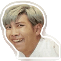 Angry Bts Sticker