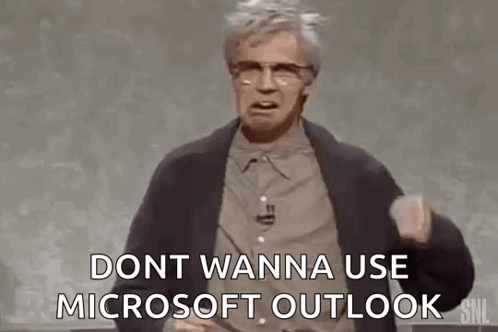 Angry Complaining GIF