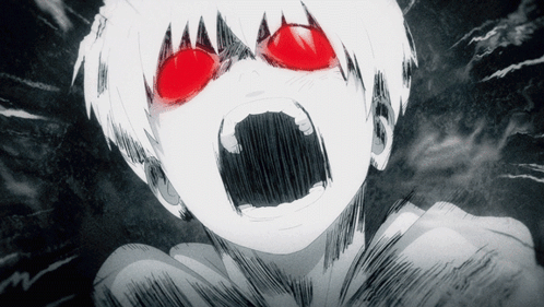 Angry Demon GIF