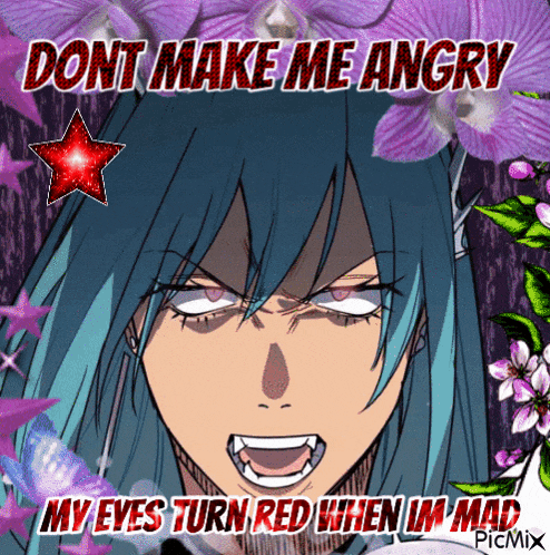 Angry Don T GIF