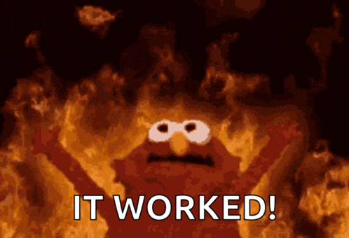 Angry Elmo Meme