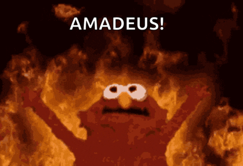 Angry Elmo Meme