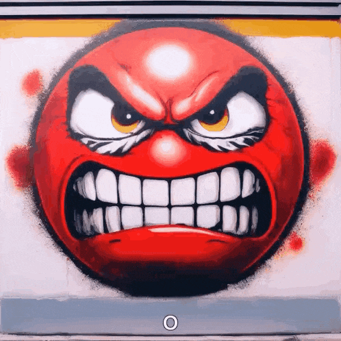 Angry Emoji Mad Emoji GIF