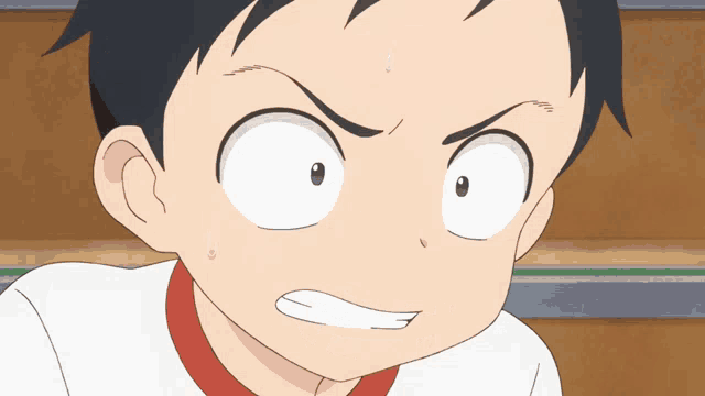 Angry Fine GIF