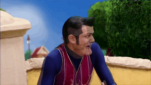 Angry Frustrated GIF. This 498 x 281 animated GIF is part of our robbie rotten collection. Related themes include angry, frustrated. Created by…
