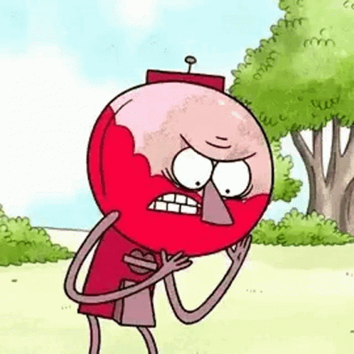Angry Furious GIF
