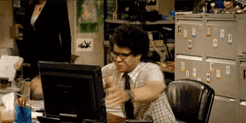 Angry GIF