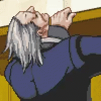 Angry Head Bang GIF