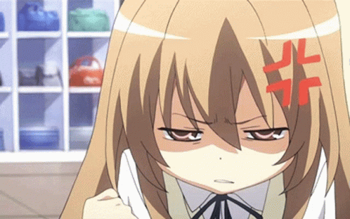 Angry GIF