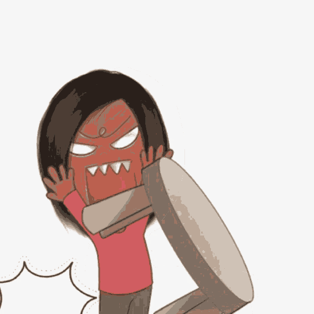 Angry Jayjay GIF