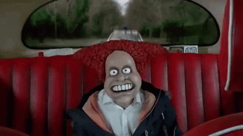 Angry Kid Aardman GIF
