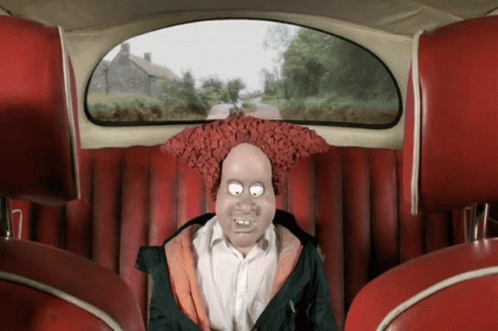 Angry Kid Aardman GIF