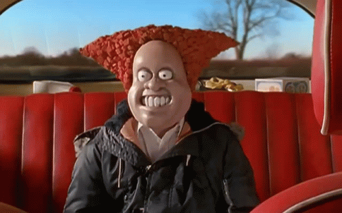 Angry Kid Aardman GIF