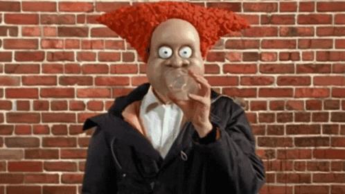 Angry Kid Aardman GIF