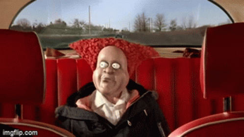 Angry Kid Aardman GIF