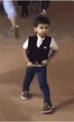 Angry Kid Ice Cream GIF