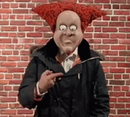 Angry Kid GIF