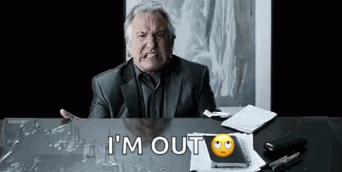 Angry Mad GIF