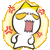 Angry Mad Face Sticker