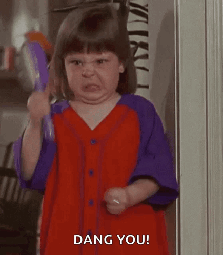 Angry Mad GIF