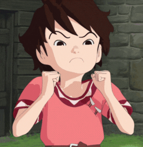 Angry Mad GIF