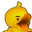 Angry Mad Sticker