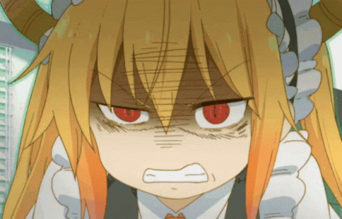 Angry Mad GIF