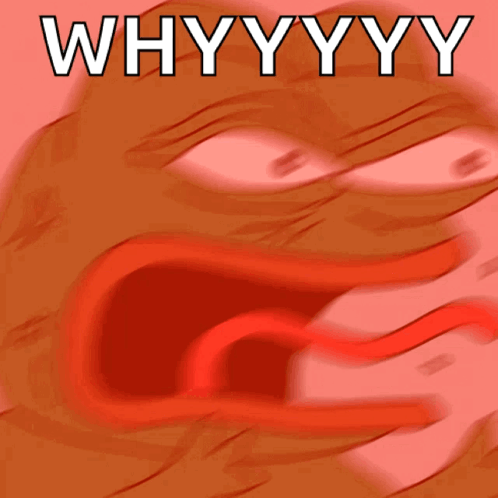 Angry Pepe Pepe The Frog GIF