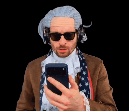 Angry Reading Benjammins GIF