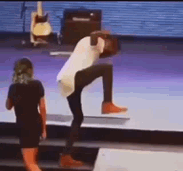 Angry Stomping GIF