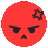 Angry Tiktok Emoji Sticker